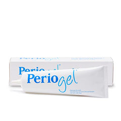 Perio Gel product box with branding