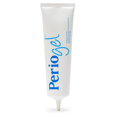 Hydrogen peroxide active ingredient label on bottle