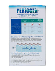 Periogen travel packets for on the go use