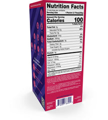 Perk Chill prepared drink in cup illustrates on-the-go protein option.