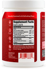 Manufactured in an NSF Certified, GMP compliant, FDA registered facility