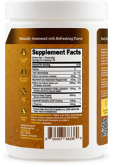 Gluten free, soy free, and peanut free icons on packaging