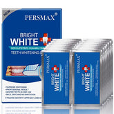PERSMAX Teeth Whitening Strips kit front view
