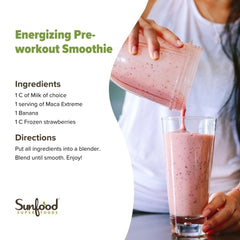 Peruvian maca grown in mountain plateaus