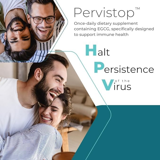 Pervistop tablet representing once-daily dosing
