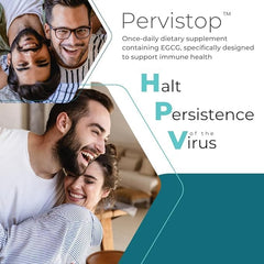Pervistop tablet representing once-daily dosing
