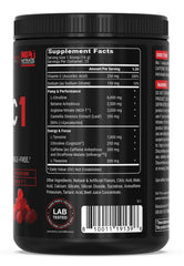 PEScience Prolific-1 powder-dispense shows smooth texture for quick, shake-free mixing