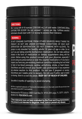 PEScience Prolific-1 scoop demonstrates easy one-scoop serving for focused energy