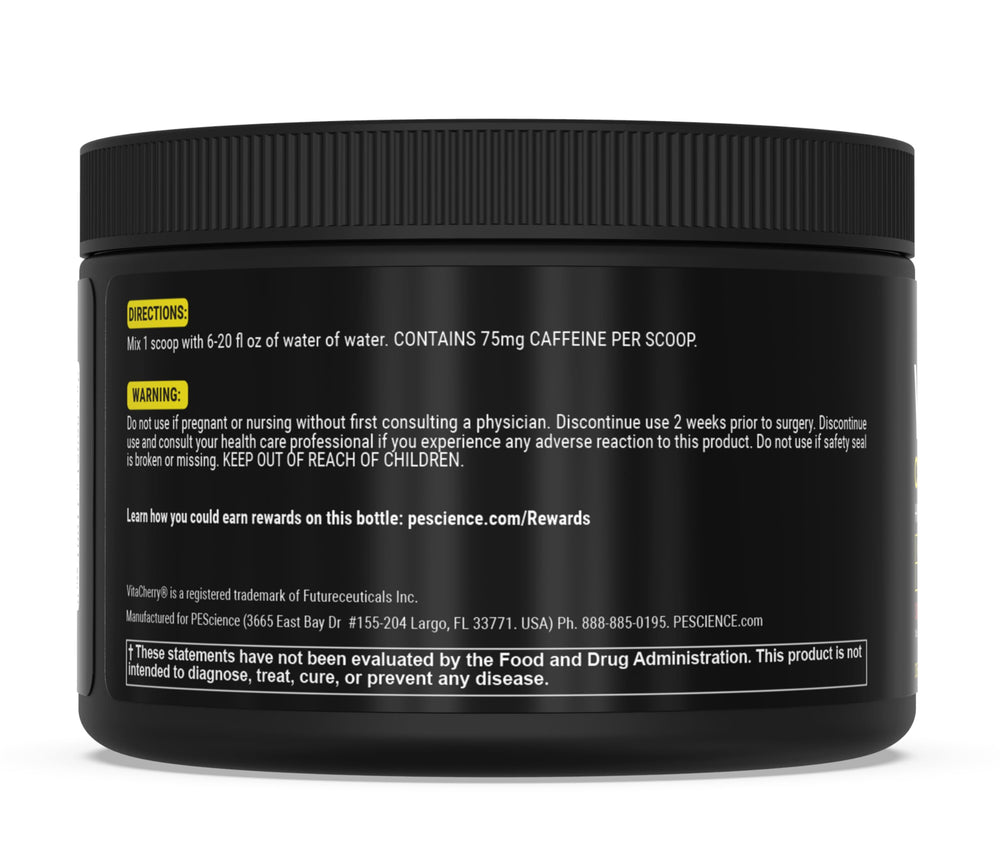 PEScience Versalyte Charged Sour Watermelon flavor visual and taste