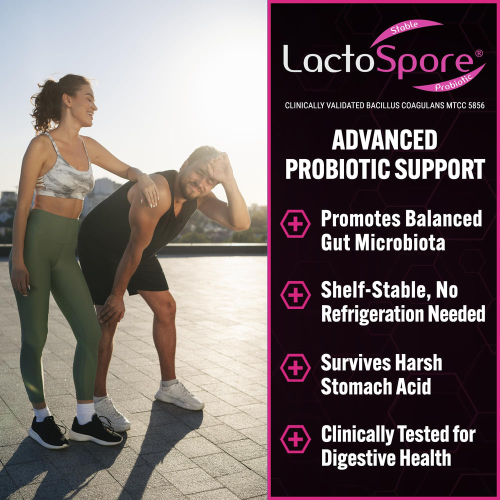 Close-up of PEScience Complete-GI label