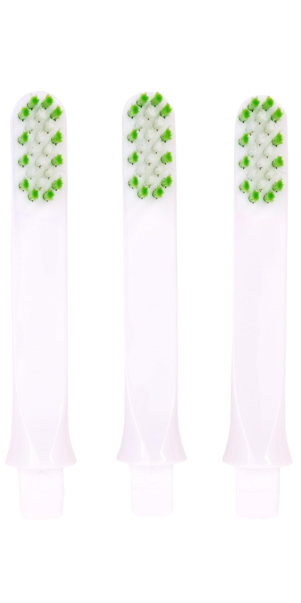 Bonus brush head included in the bundle