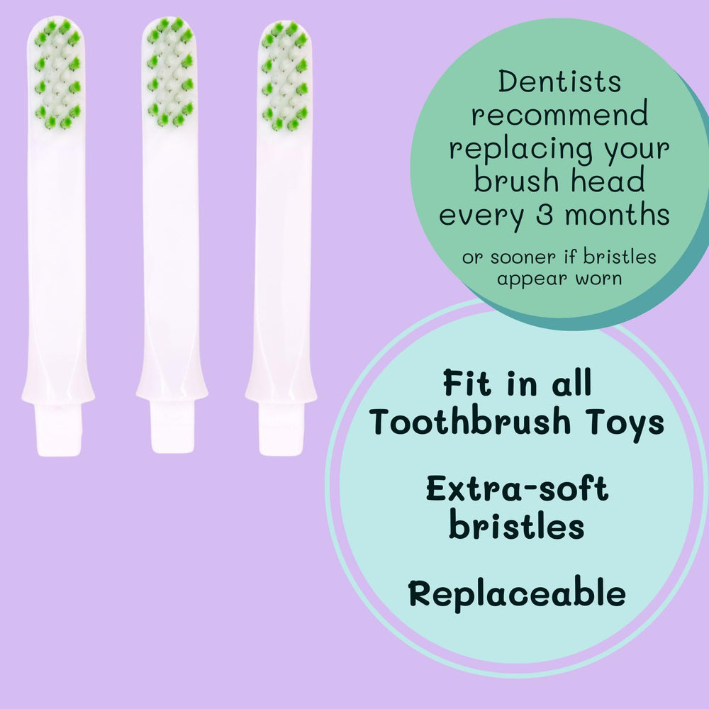 Grooming safety and healthy habits imagery