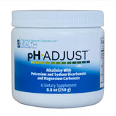 PH Adjust Alkalinizing Formula – 250 g container