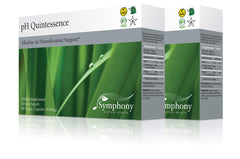 Ingredients list for pH Quintessence Alfalfa concentrate