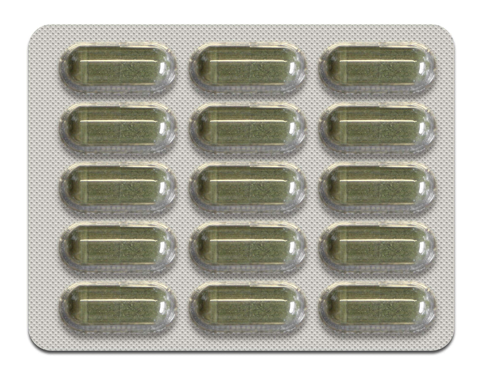 Green superfood benefits: chlorophyll, vitamins and minerals