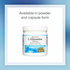 Pharmaceutical-grade amino acids by Natural Factors