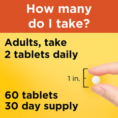 Pharmacist Recommended Vitamin and Supplement Brand badge on SAM-e