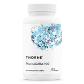 Thorne PharmaGABA-100 bottle front