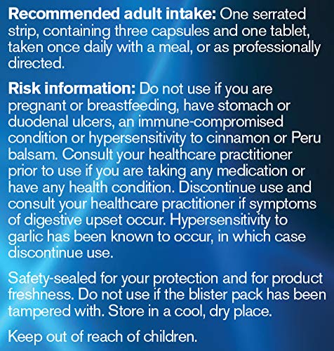 Pharmax Clear Four 30-day supply packaging