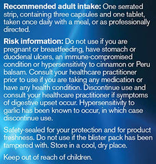 Pharmax Clear Four 30-day supply packaging