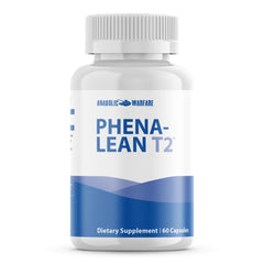 Anabolic Warfare Phena-Lean T2 bottle