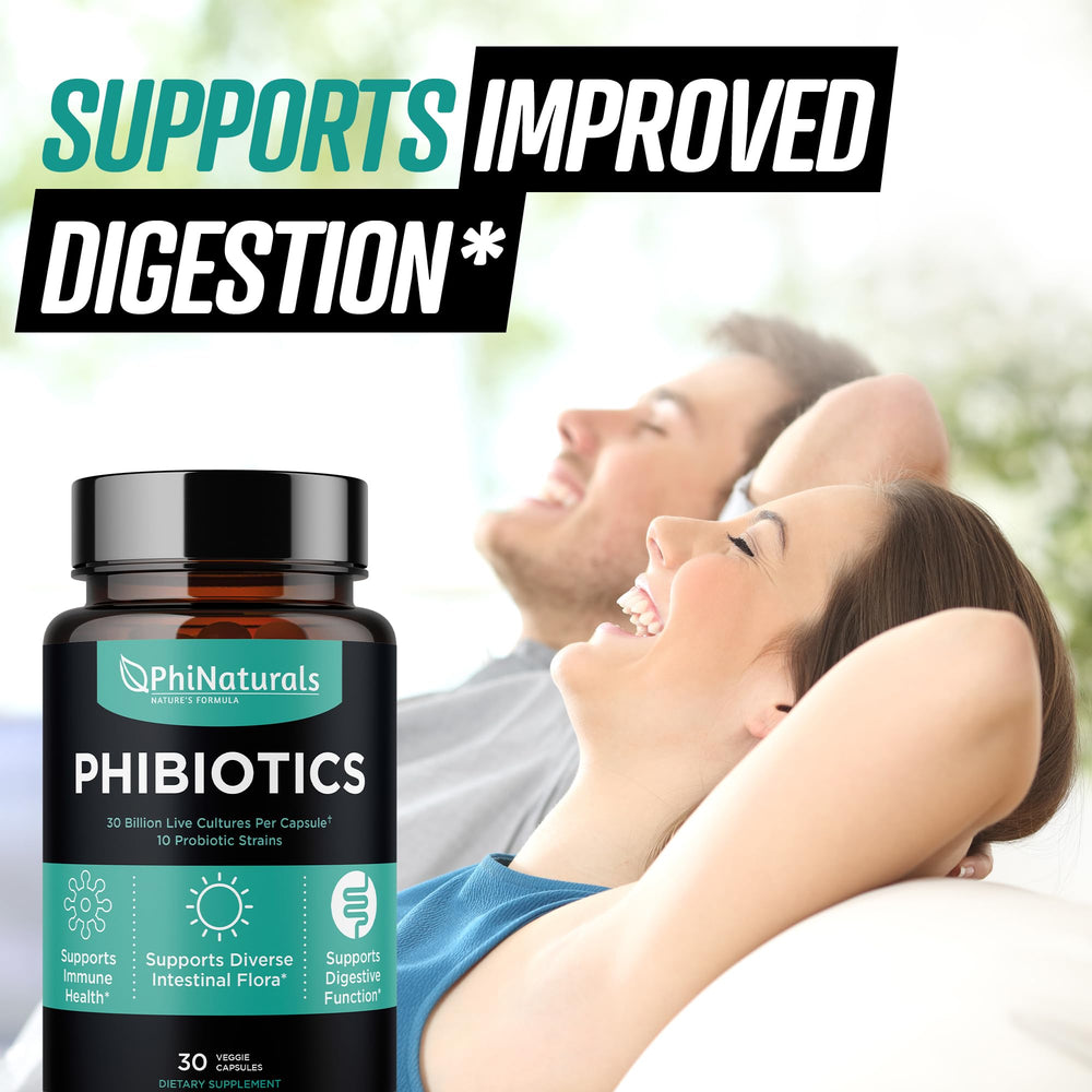 Lactobacillus acidophilus illustration for PhiNaturals probiotics