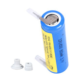 Upgraded 800mAh 3.7V Li-ion battery compatible with Philips HX9360, HX6340, HX6610 and HX6970 series