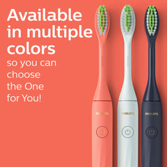 Color-matched coral handle with compact travel-friendly design