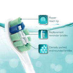 Easy-start feature gradually increasing power