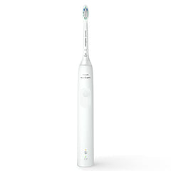 Two brushing intensity settings control
