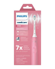 Gum-care benefits of Philips Sonicare 4100
