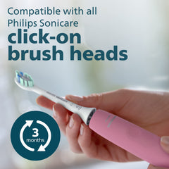 SmartTimer and QuadPacer features on handle