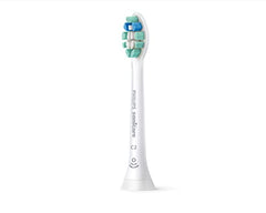 Sleek black design of the Philips Sonicare 4100