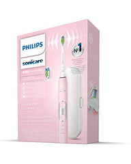 Packaging image of Philips Sonicare ProtectiveClean 6100 Pink HX6876/21