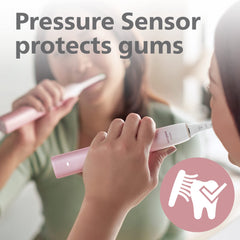 G3 Premium Gum Care brush head for targeted cleaning