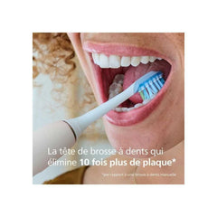 C3 brush heads compatible with all Philips Sonicare handles