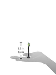 Reminder bristles fading to indicate replacement time
