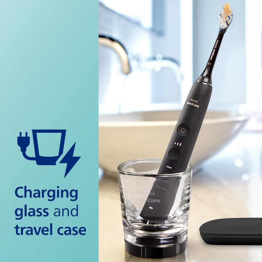 A3 Premium All-in-One and C3 Premium Plaque Control brush heads included
