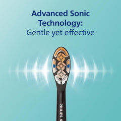 Travel case included with DiamondClean Smart 9300