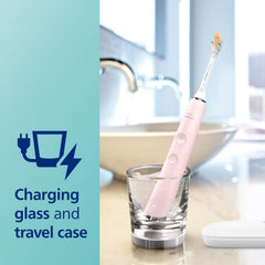Travel case included with DiamondClean Smart 9300
