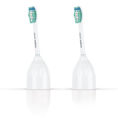Sonicare cleaning efficiency claim up to 2x plaque removal