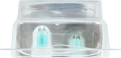 From Philips manufacturer image E-Series replacement heads