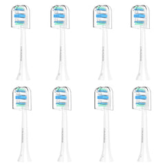 Blue indicator bristles fade to signal replacement time - image 9