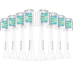 Philips Sonicare replacement heads for C2 and C1 – 8 pack