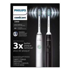 C1 Simply Clean brush heads compatible with HX3665/04