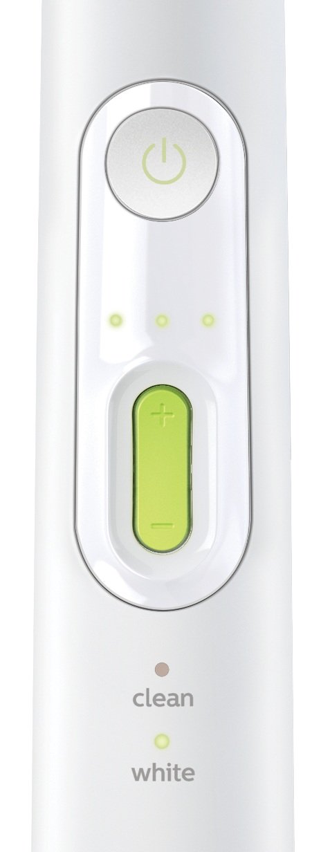 Product packaging box for Philips Sonicare HealthyWhite+ HX8911/02