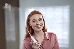 Cleaning head attachment compatible with the device
