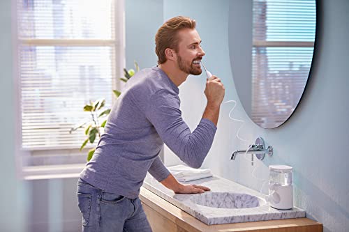 Detachable nozzle attachment for Philips Sonicare Power Flosser 3000