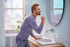Detachable nozzle attachment for Philips Sonicare Power Flosser 3000