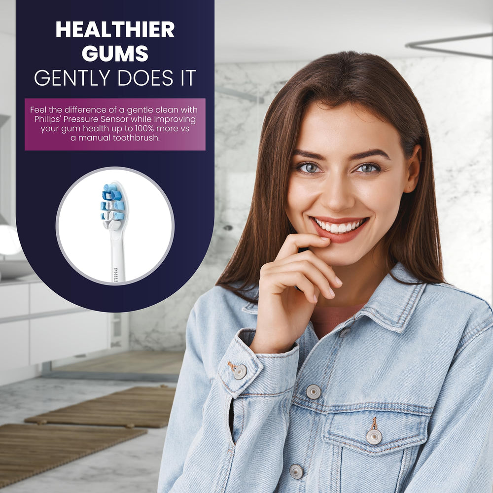 PHILIPS Sonicare ProtectiveClean 5100 pressure sensor